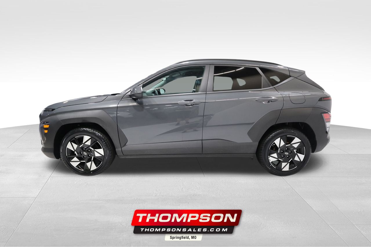 2025 Hyundai Kona SEL's photo