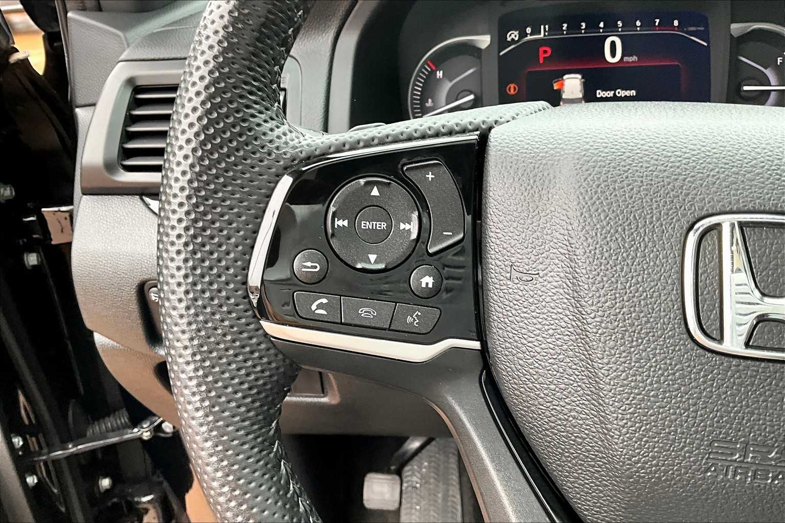 2023 Honda Passport Elite photo 21