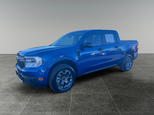 2024 Ford Maverick XLT's photo
