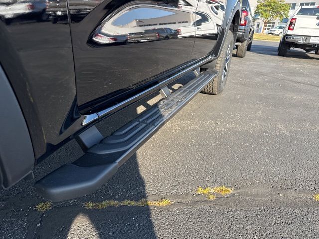 2025 Ford Ranger Lariat photo 3