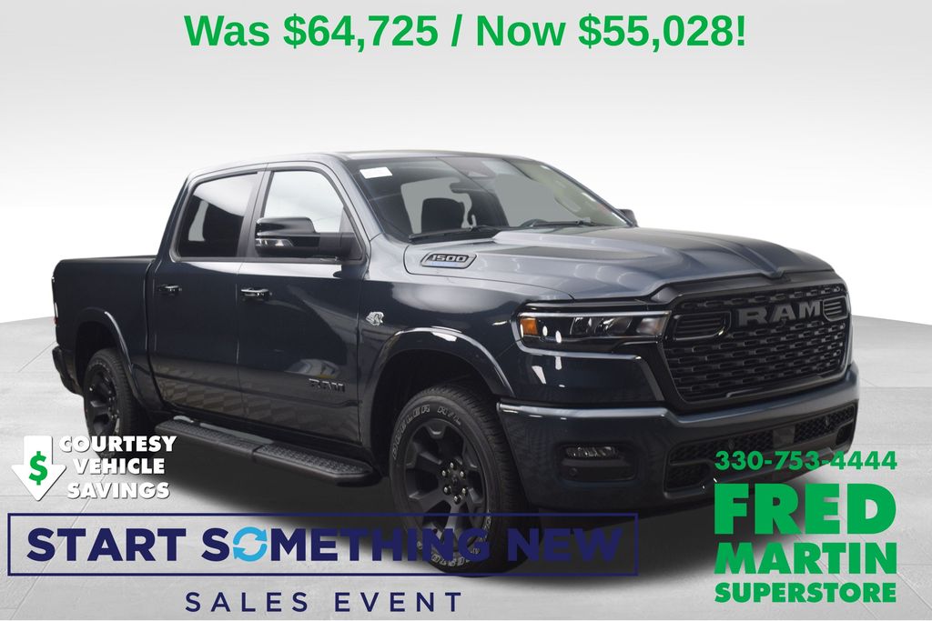 2026 RAM Ram 1500 Pickup Big Horn/Lone Star's photo