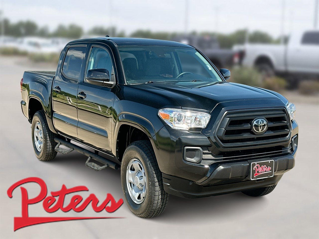 2022 Toyota Tacoma SR's photo