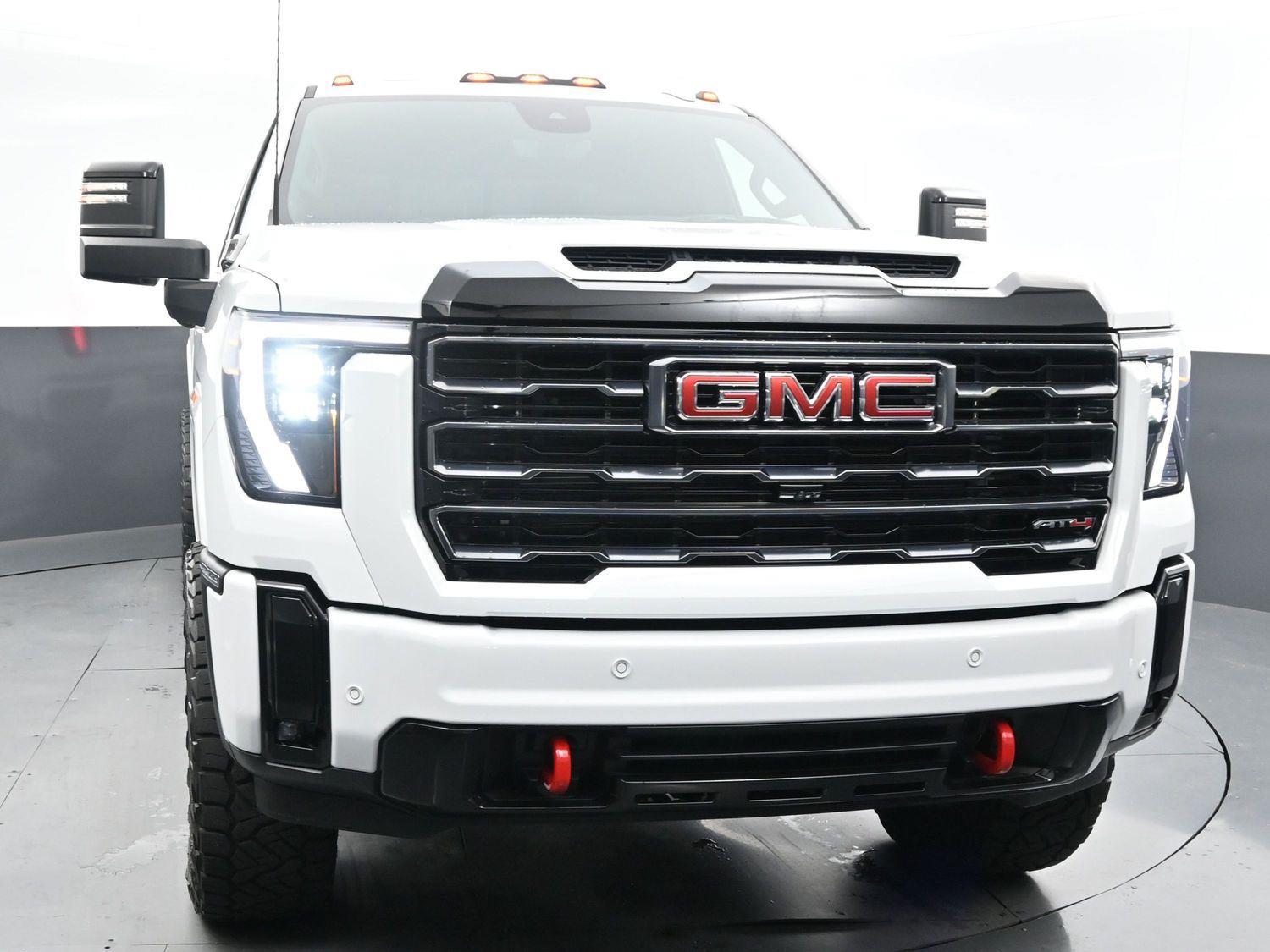 2025 Gmc Sierra HD AT4 photo 2