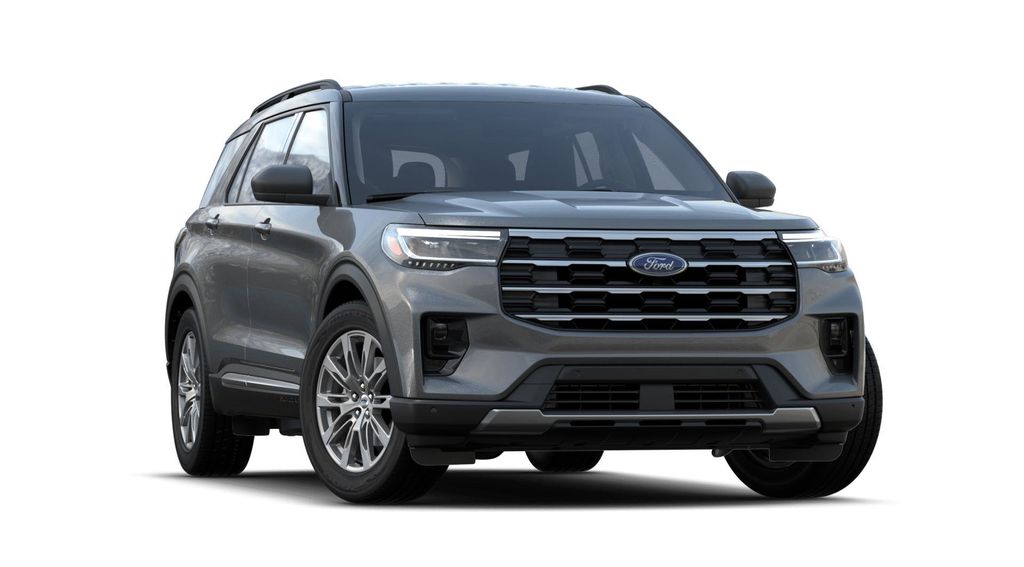 2025 Ford Explorer photo 3