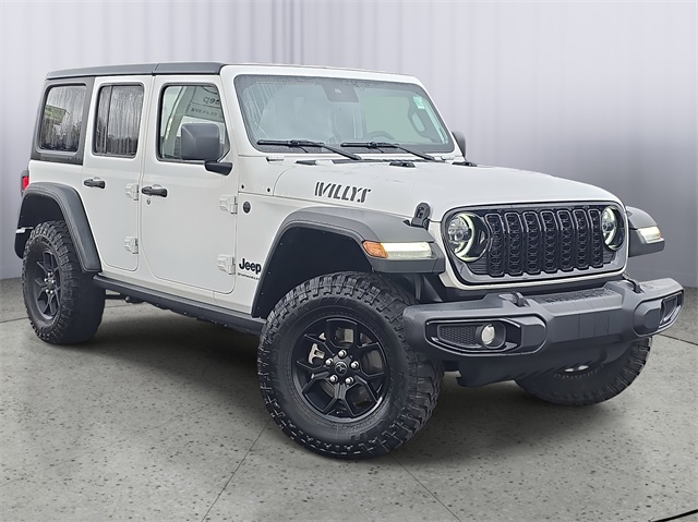 2024 Jeep Wrangler 4-Door Willys's photo