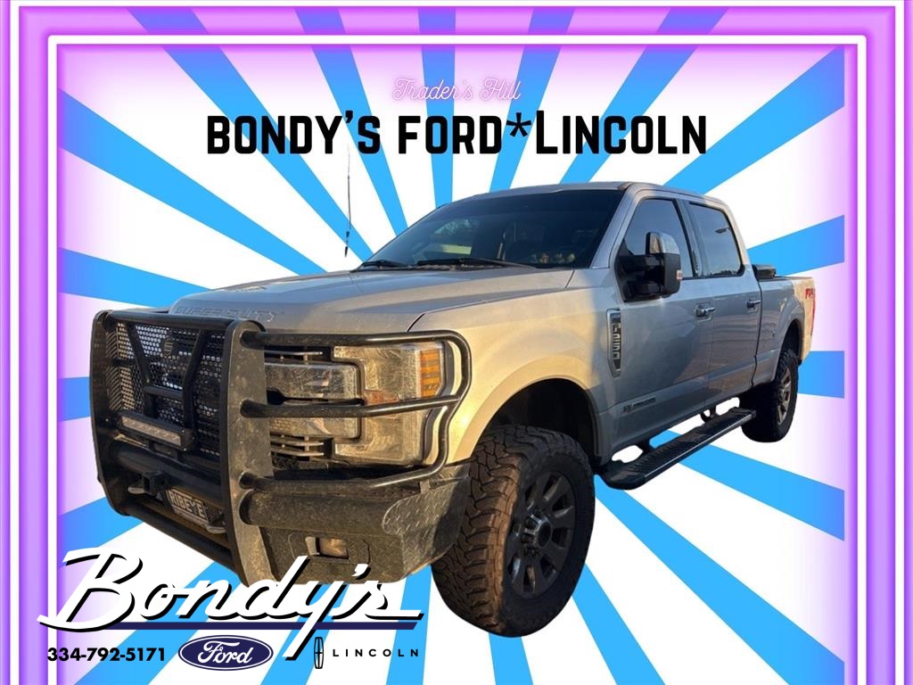 2019 Ford F-250 Super Duty Lariat's photo