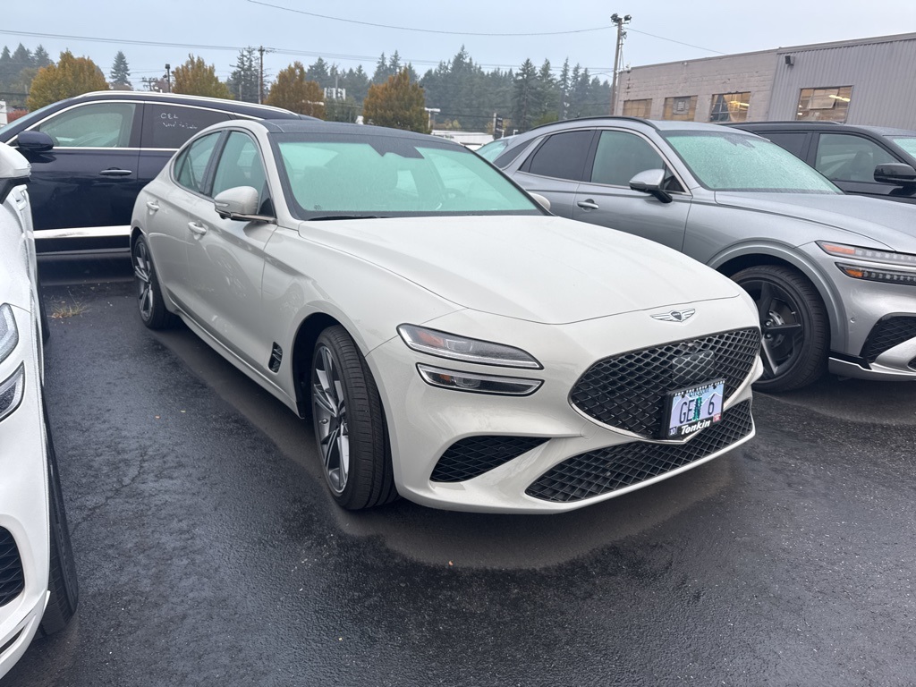 2025 Genesis G70 3.3T Sport Prestige photo 3