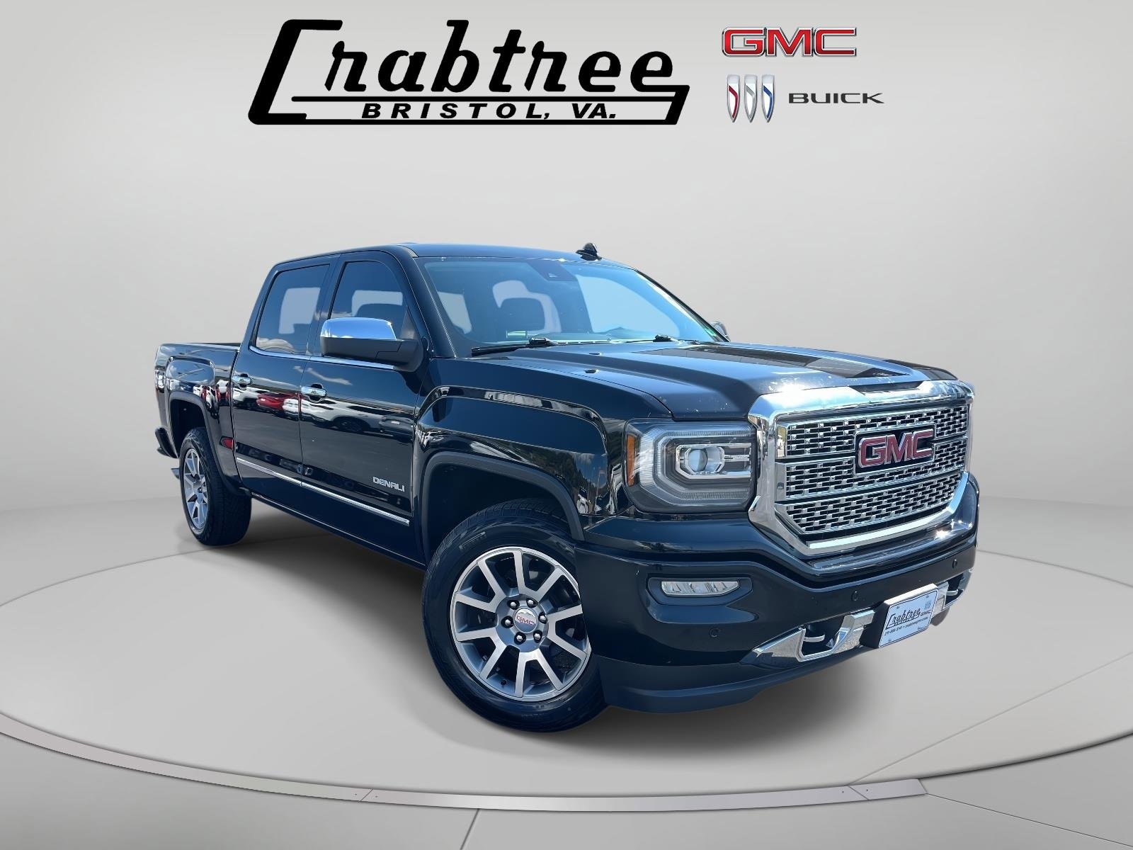 2018 GMC Sierra 1500 Denali Denali's photo