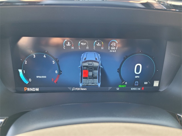 2024 Ford F-150 Lariat photo 23