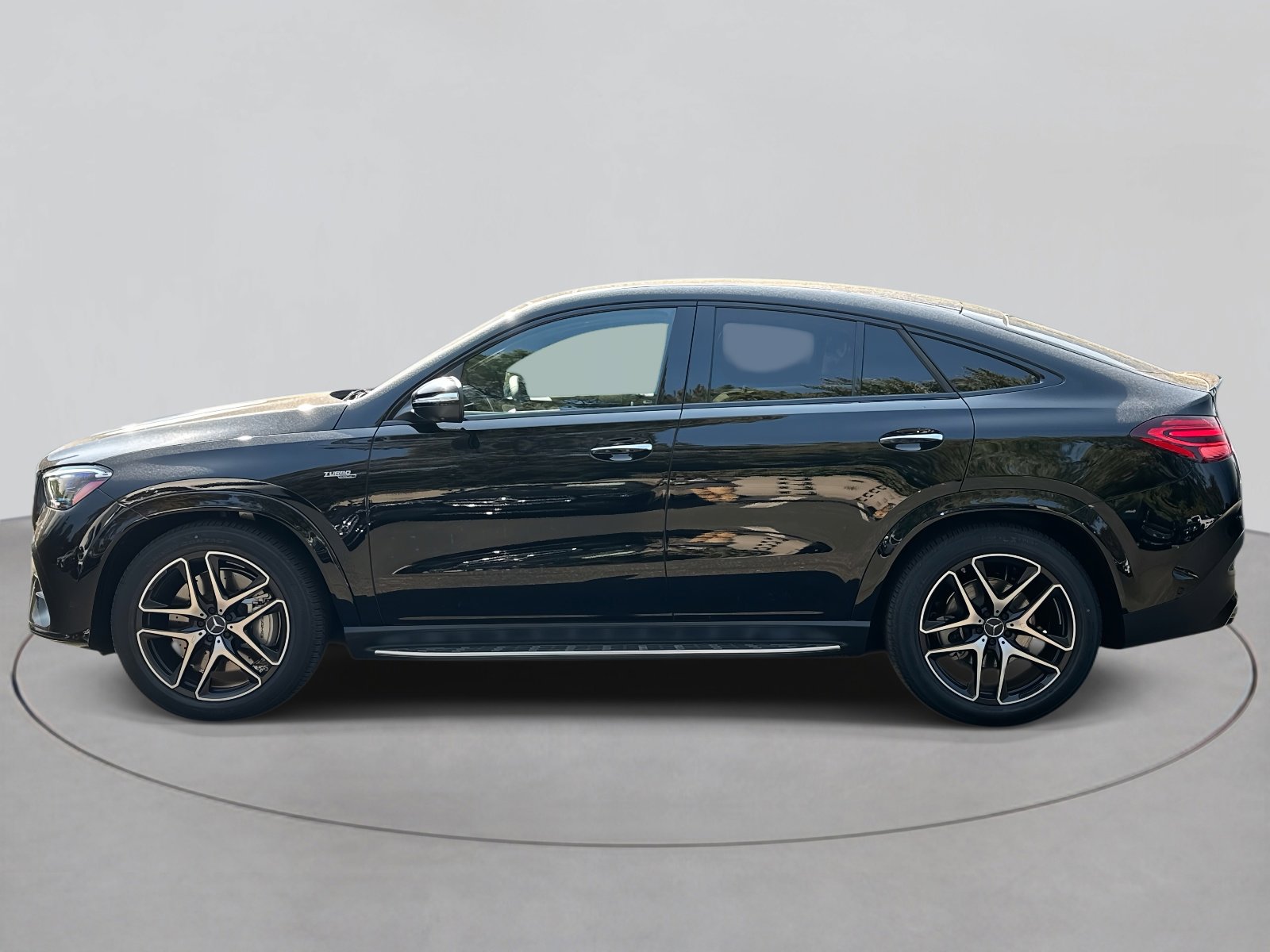 2025 Mercedes Benz GLE AMG 53 4MATIC Coupe photo 37