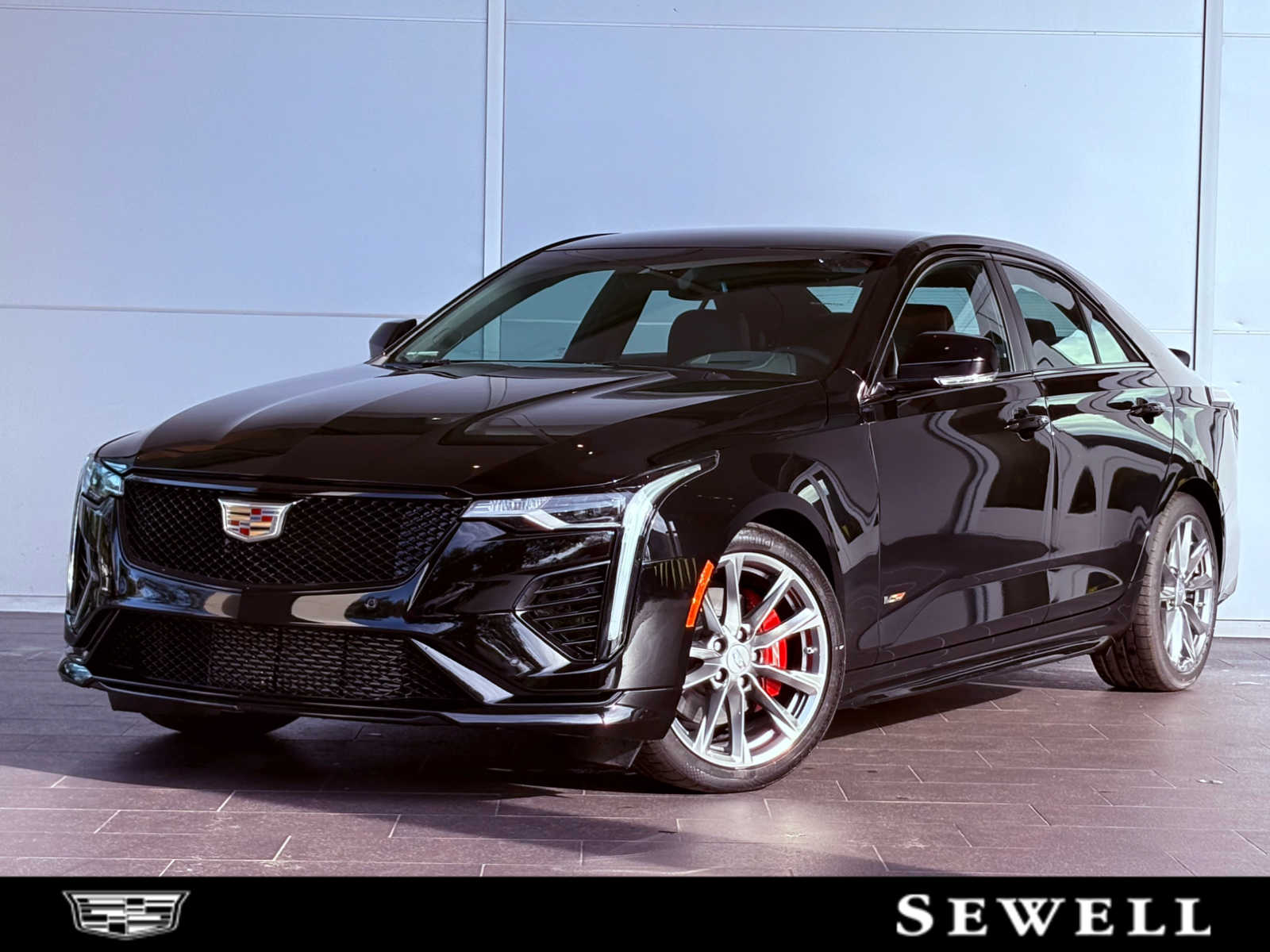 2025 Cadillac CT4 V-Series's photo