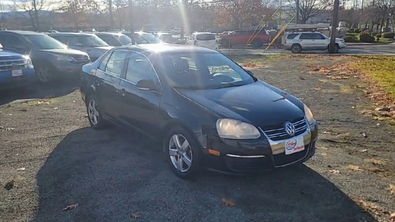 2009 Volkswagen Jetta SE photo 2