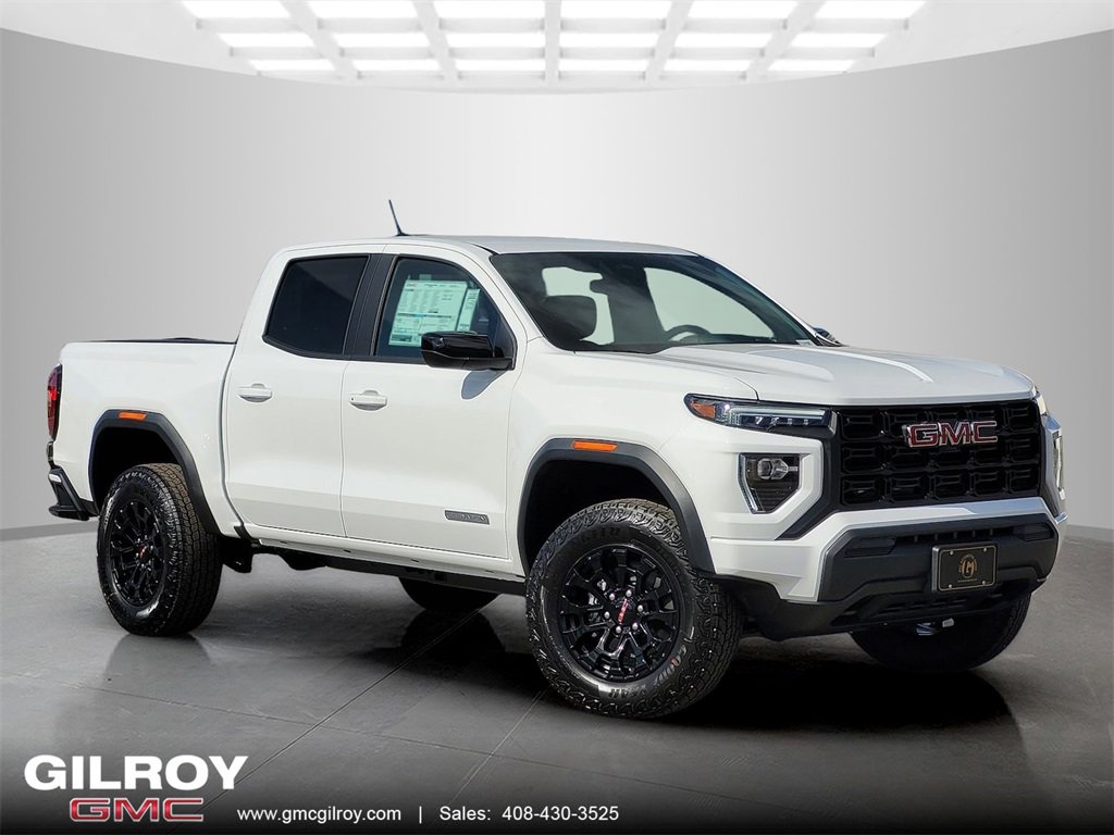 2026 GMC Canyon Elevation's photo