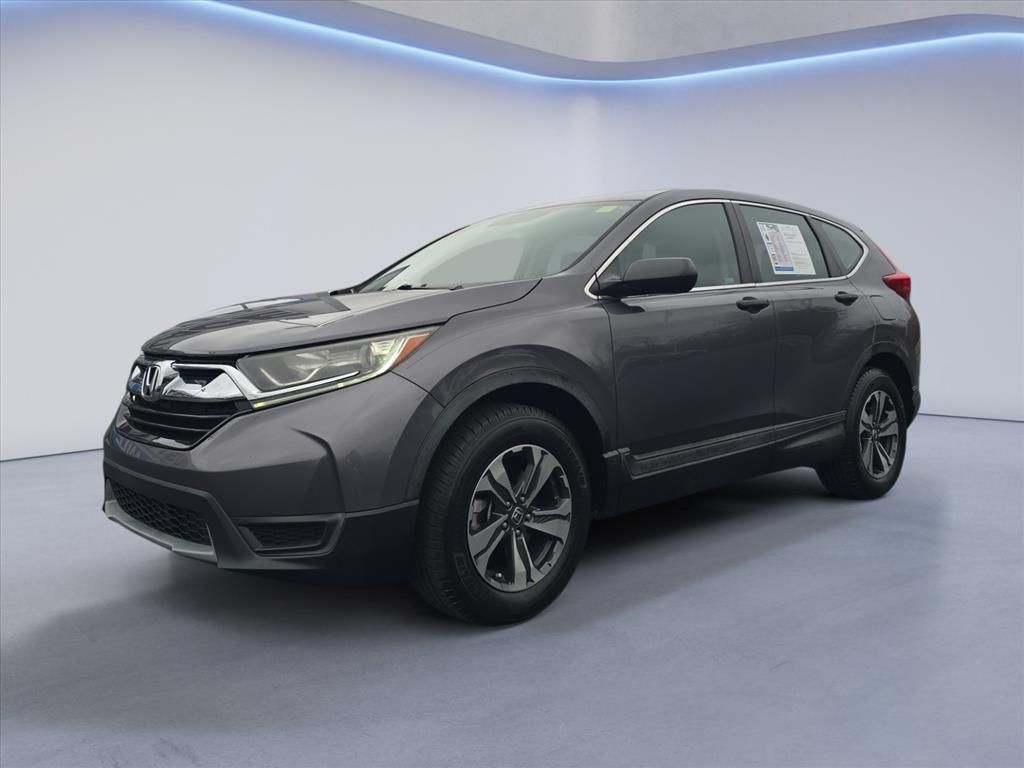 2018 Honda CR-V LX's photo