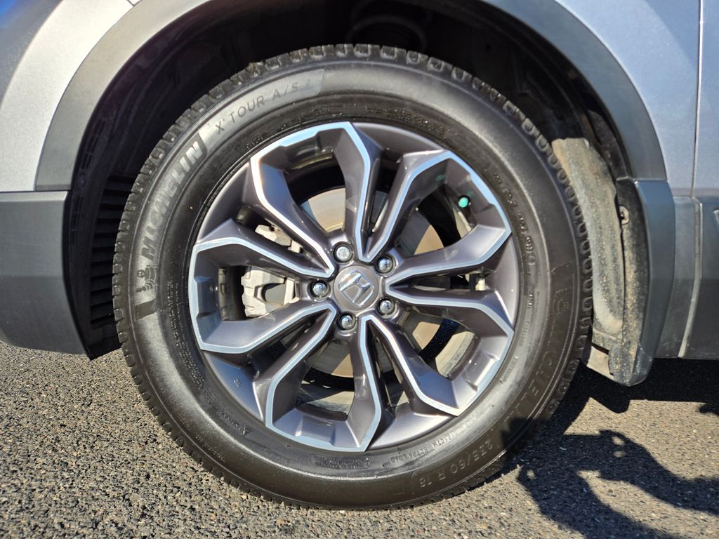 2021 Honda CR-V Hybrid EX-L photo 9