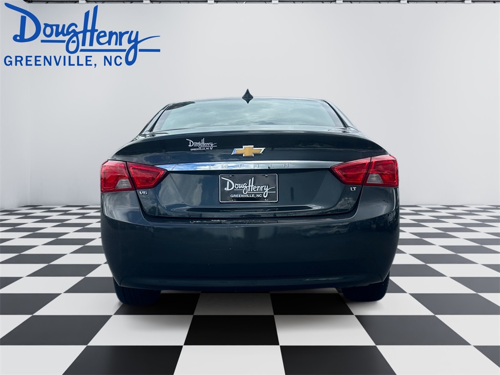2018 Chevrolet Impala 1LT photo 4