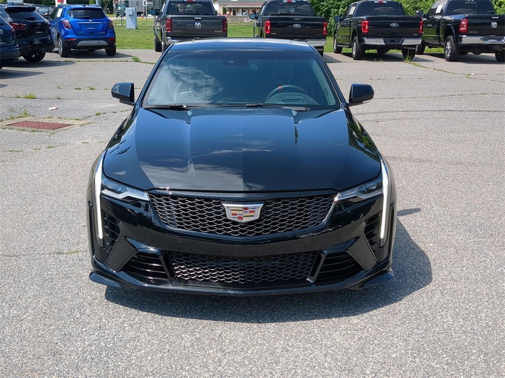2023 Cadillac CT4 Blackwing photo 8