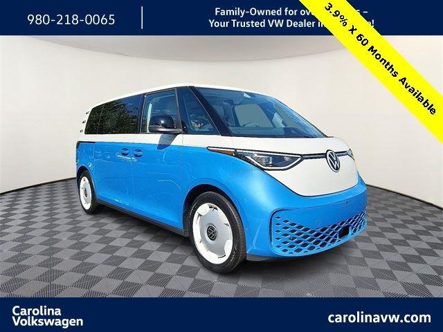 2025 Volkswagen ID. Buzz 1st Edition's photo