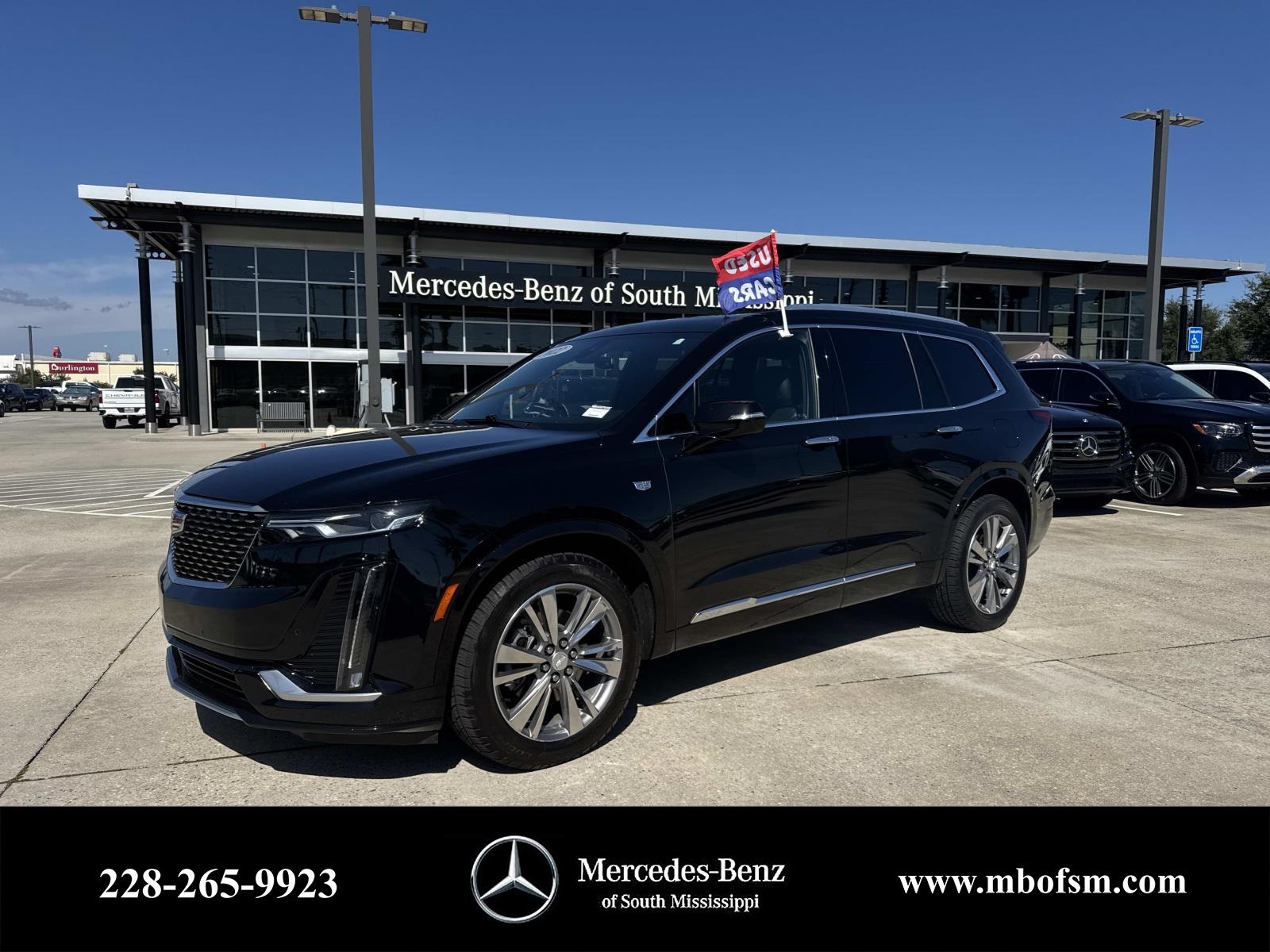 2022 Cadillac XT6 Premium Luxury