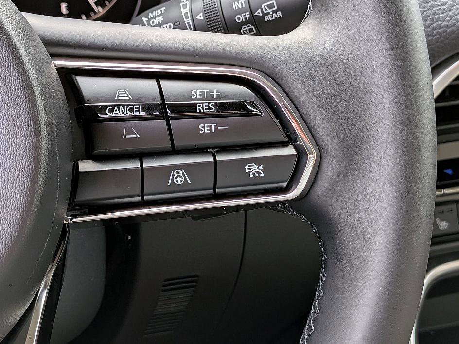 2025 Mazda CX-90 3.3 Turbo Premium S photo 17