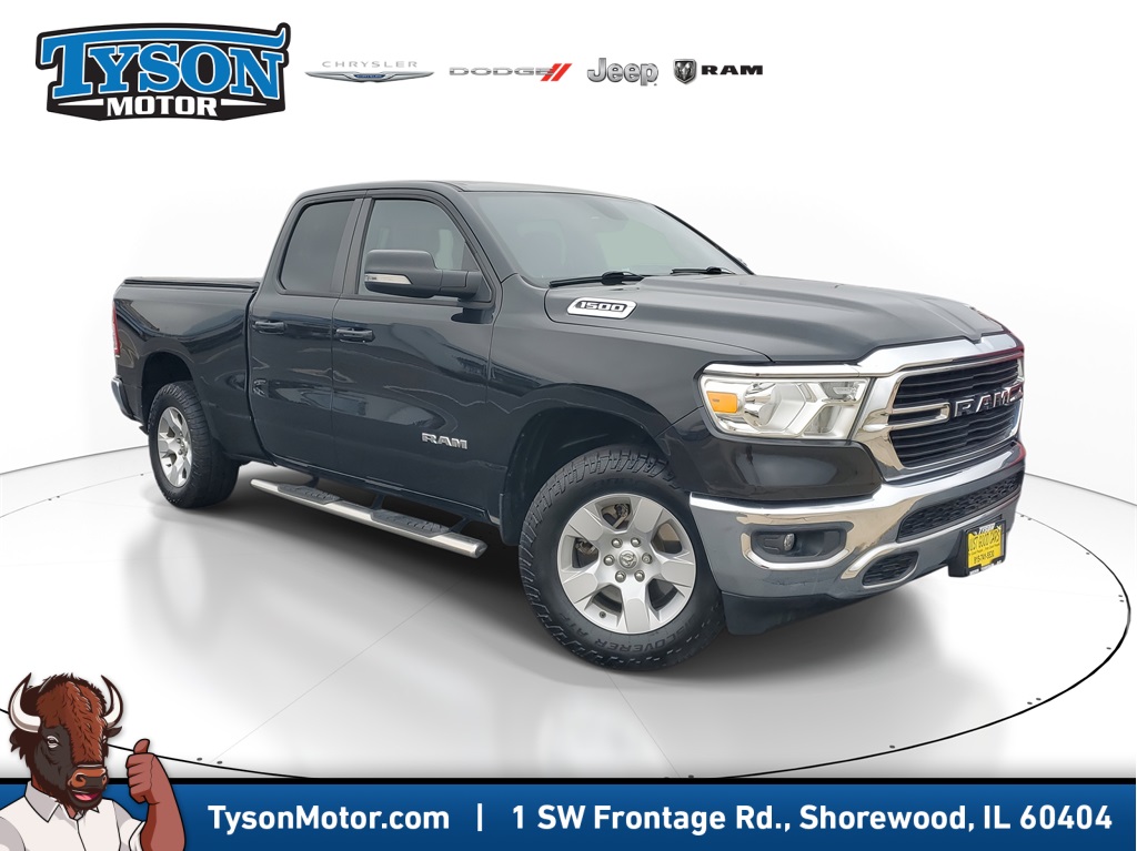 2021 RAM Ram 1500 Pickup Big Horn/Lone Star's photo