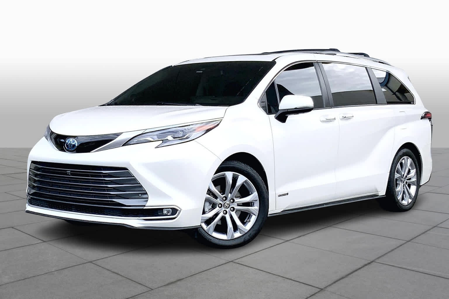 Pre-Owned 2021 Toyota Sienna Platinum in Rock Hill #MS009746 | Toyota ...