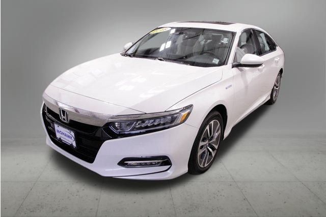 2018 Honda Accord Hybrid EX's photo