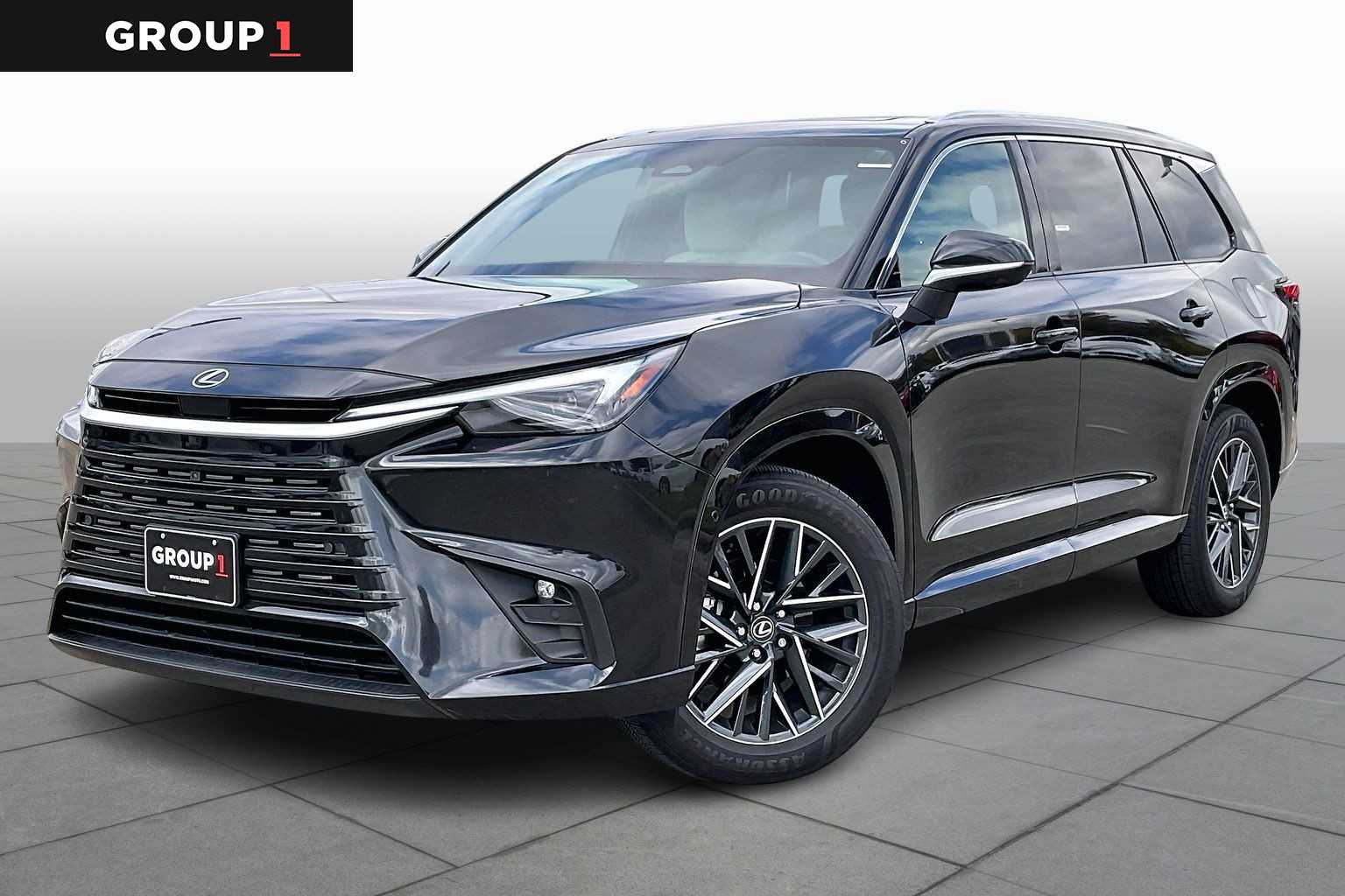 2025 Lexus TX Premium's photo