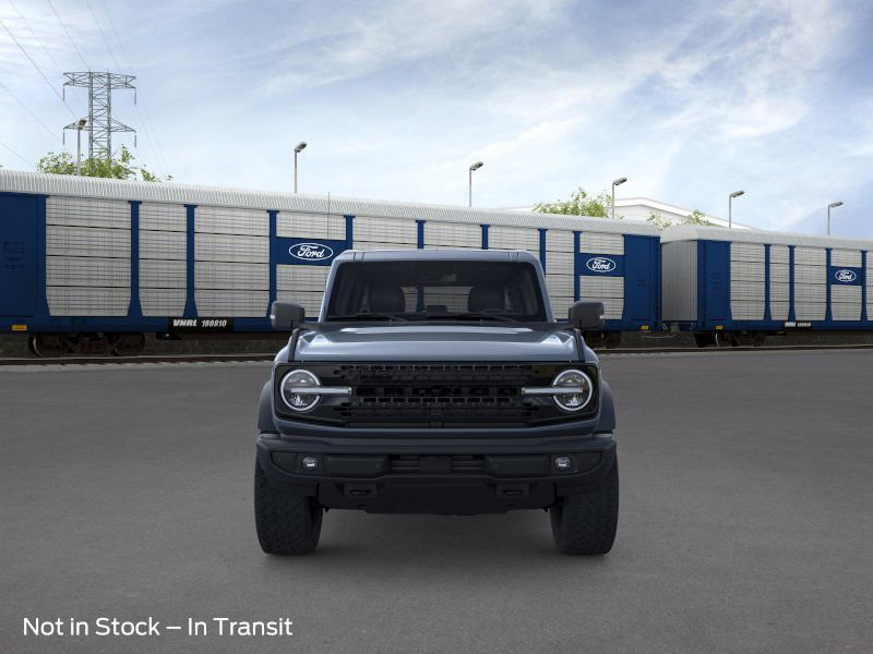 2025 Ford Bronco Outer Banks photo 6