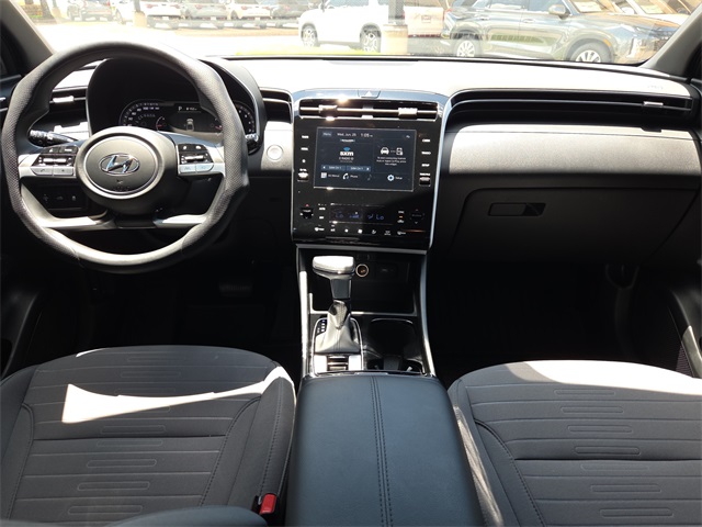 2024 Hyundai Santa Cruz SEL photo 9