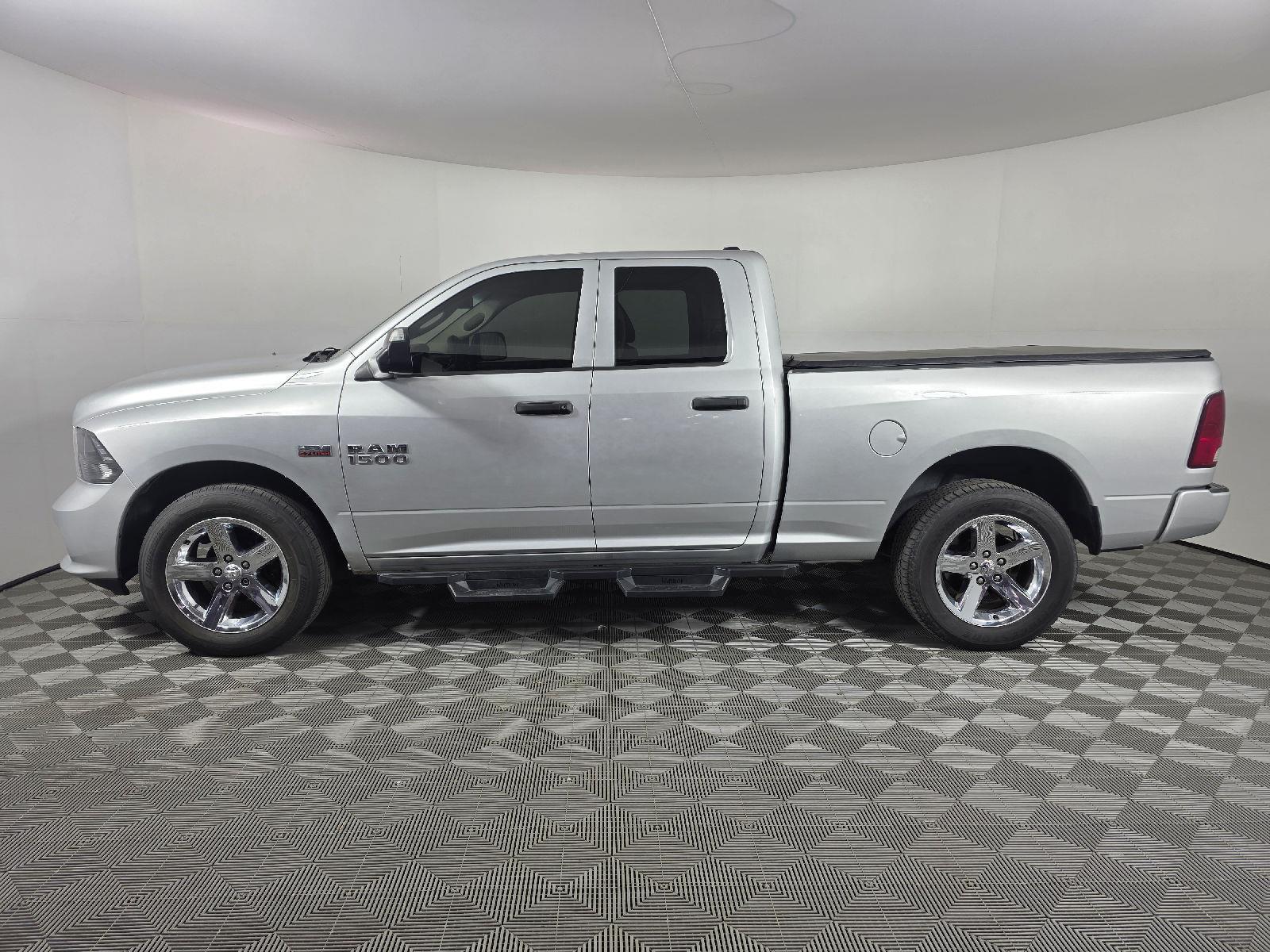 Used 2014 RAM Ram 1500 Pickup Express with VIN 1C6RR7FT3ES156639 for sale in Salida, CO