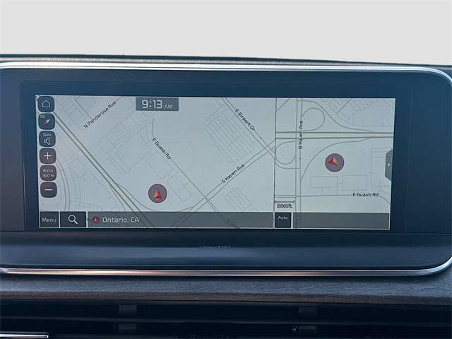 2022 Kia Telluride EX photo 10