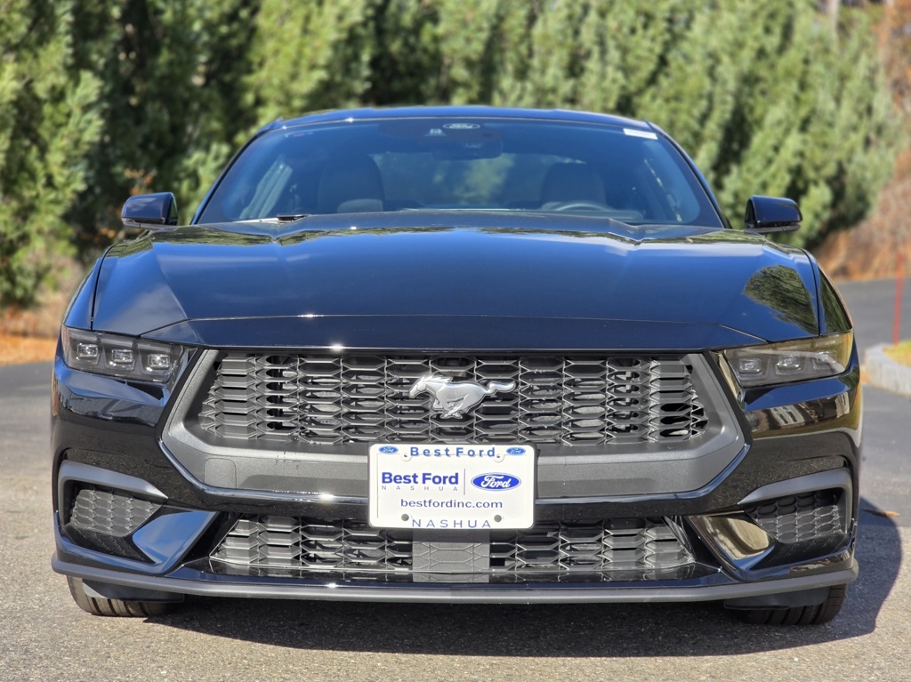2026 Ford Mustang EcoBoost Premium photo 3