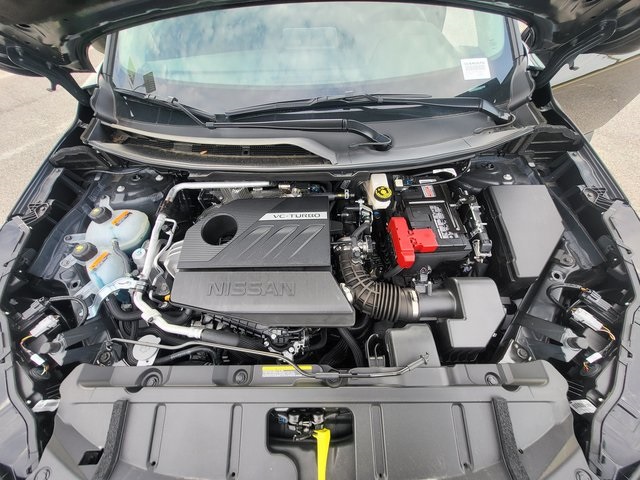 2025 Nissan Rogue SV photo 10