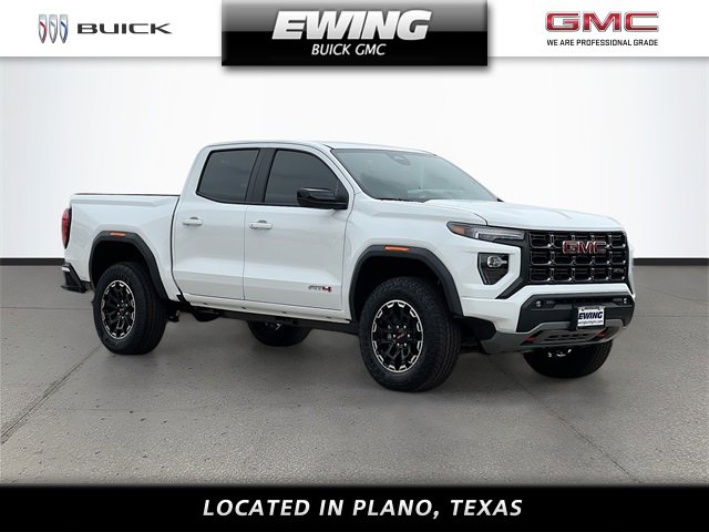 2026 GMC Canyon AT4's photo