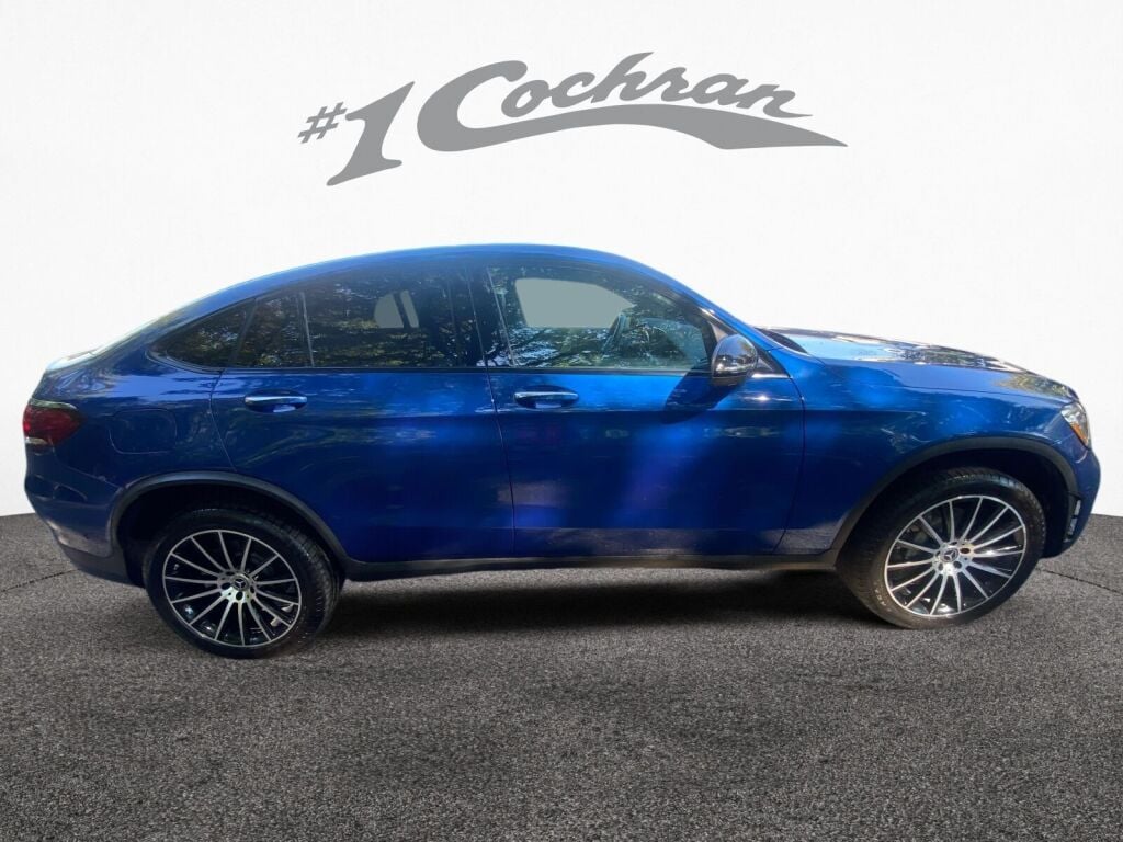 2023 Mercedes Benz GLC 300 4MATIC photo 8