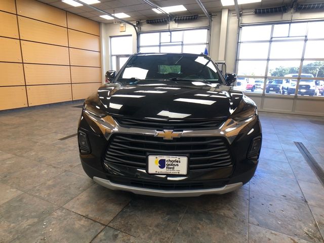 2019 Chevrolet Blazer Base 3LT photo 3