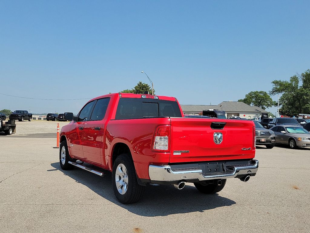2024 Ram 1500 Big Horn Lone Star photo 4