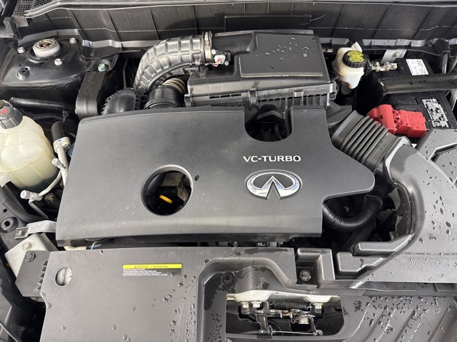 2020 Infiniti QX50 Luxe photo 17