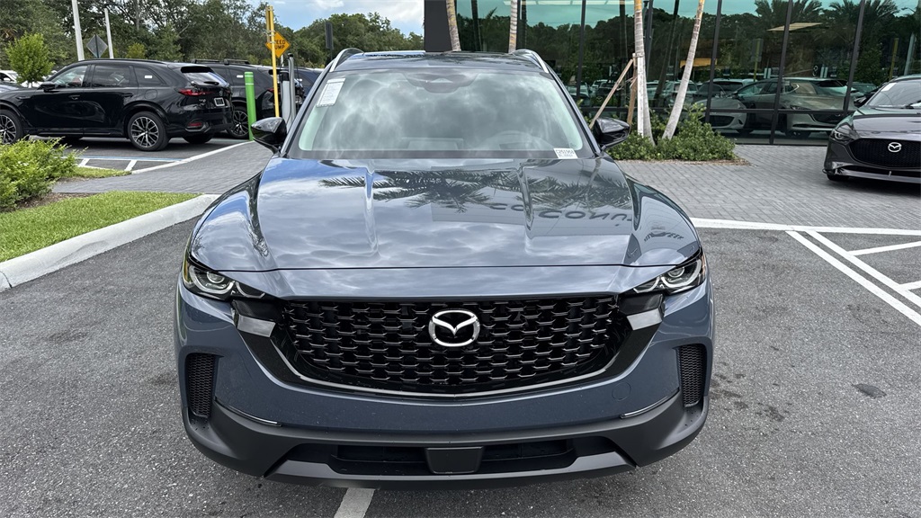 2025 Mazda CX-50 2.5 Premium Plus photo 7