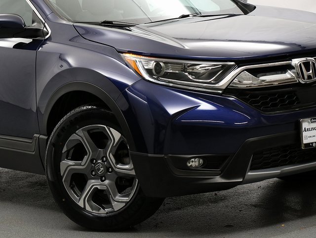 2017 Honda CR-V EX-L photo 3
