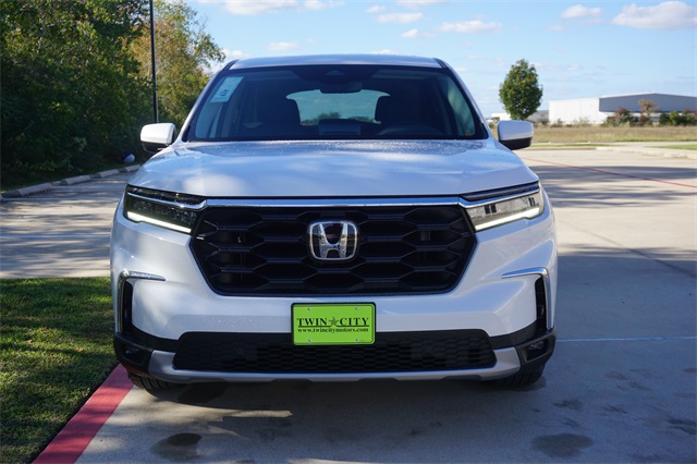 2025 Honda Pilot EX-L photo 2