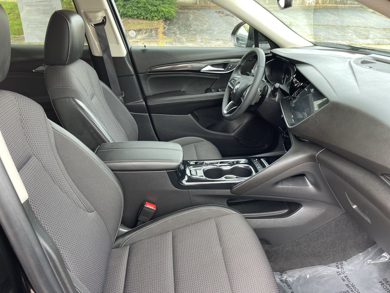 2021 Buick Envision Preferred photo 8