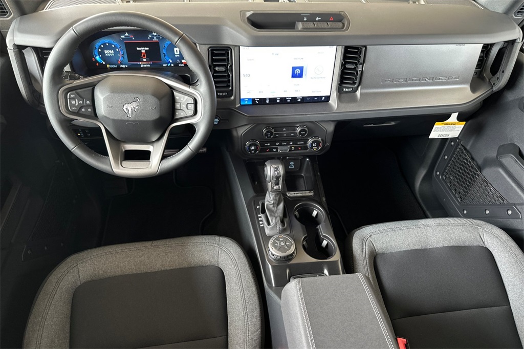 2025 Ford Bronco Big Bend photo 13