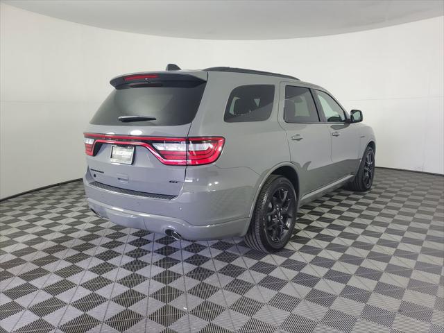 2026 Dodge Durango GT Plus photo 4