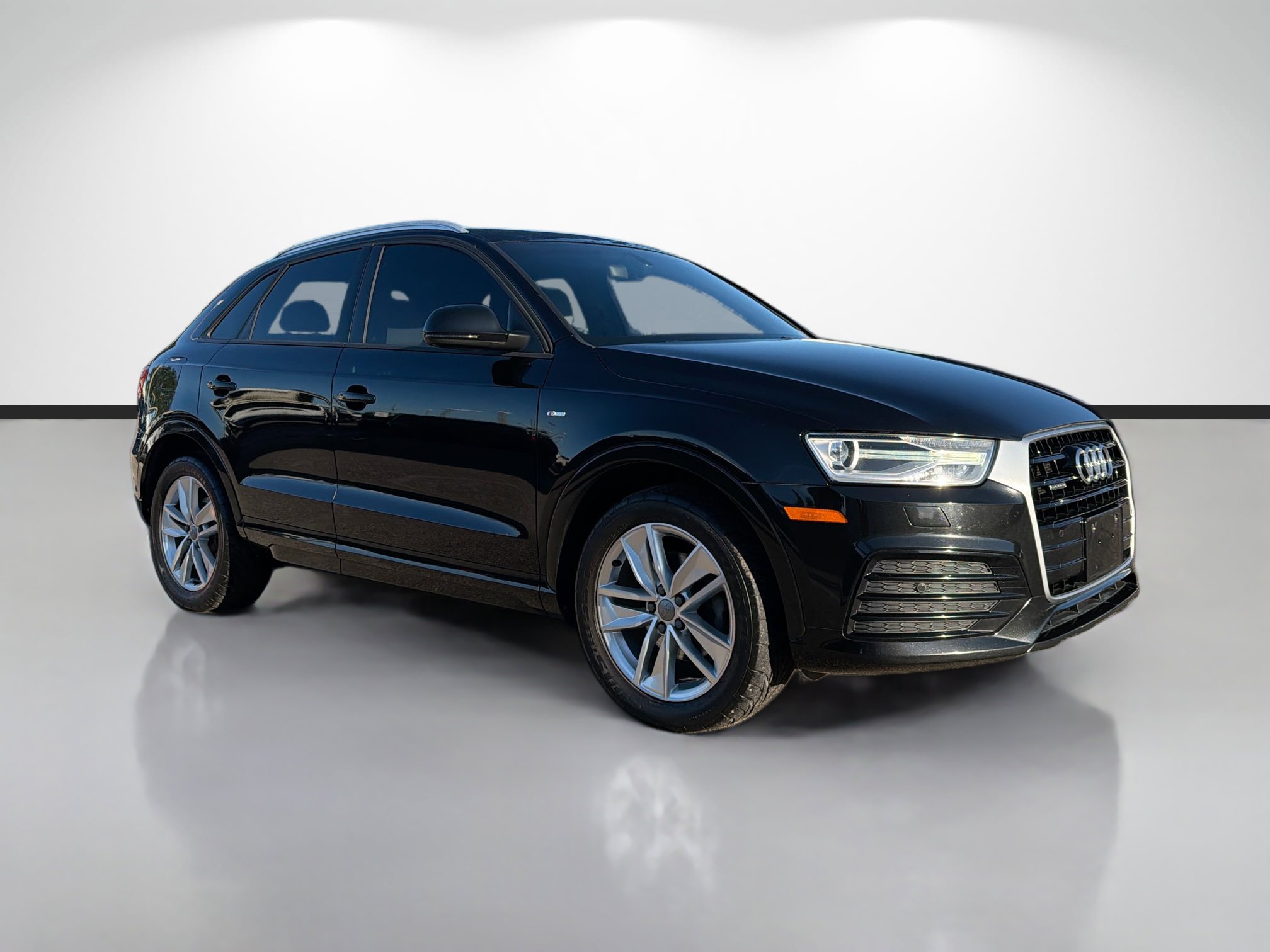 2018 Audi Q3 Premium