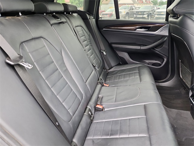2019 Bmw X3 xDrive30i photo 17