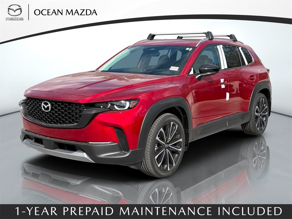 2025 Mazda CX-50 Premium's photo