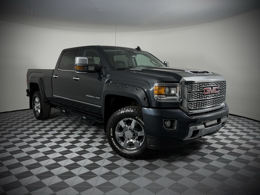 2019 Gmc Sierra HD Denali photo 7