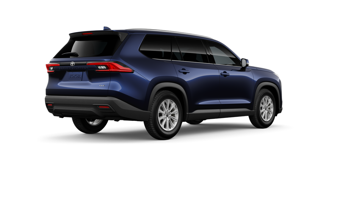 2026 Toyota Grand Highlander XLE photo 5